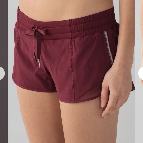Rare Lululemon Shorts